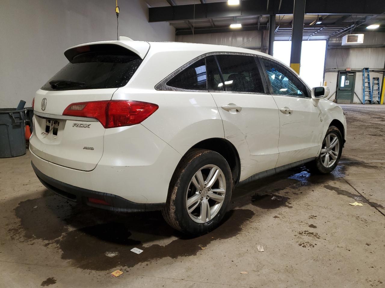 2013 Acura Rdx Technology - Image 3