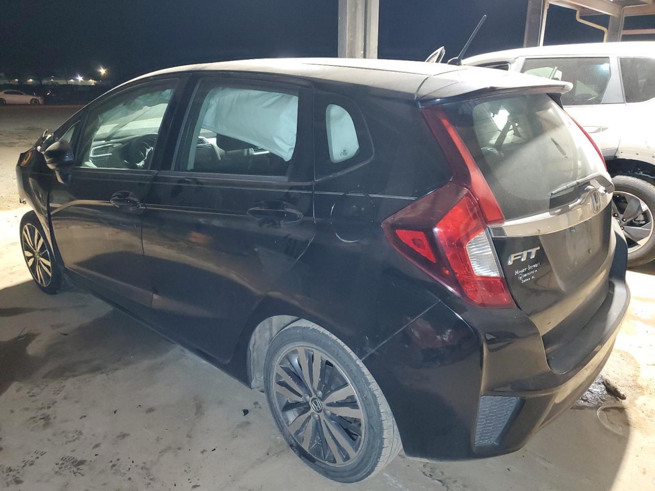 2015 Honda Fit Ex - Фото 2