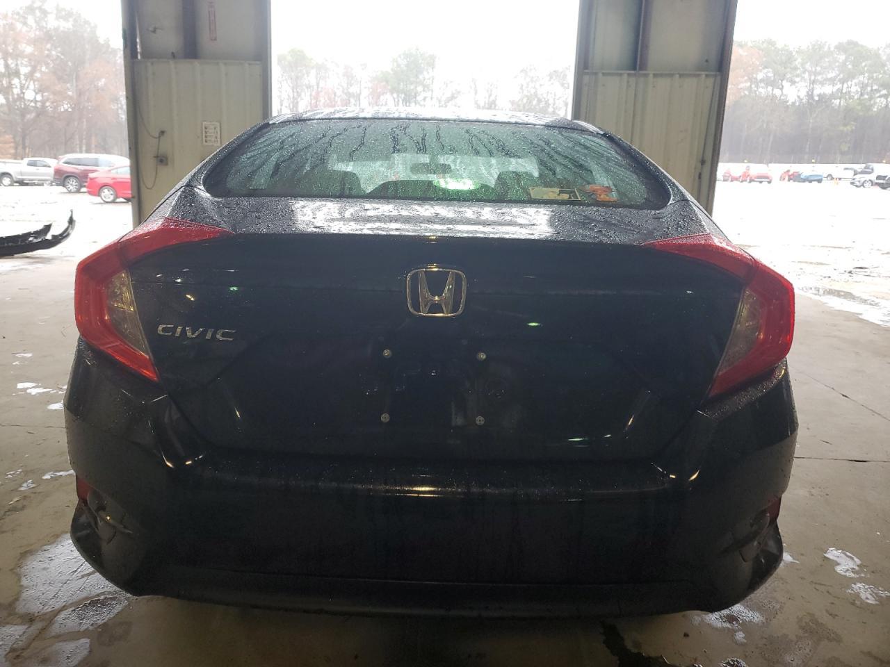 2017 Honda Civic Lx - Image 6