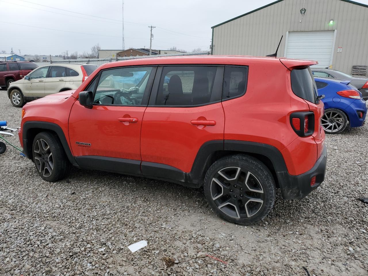2021 Jeep Renegade Sport - Image 2