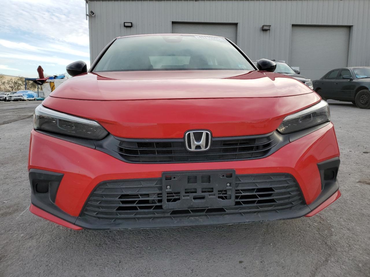 2022 Honda Civic Sport - Фото 5