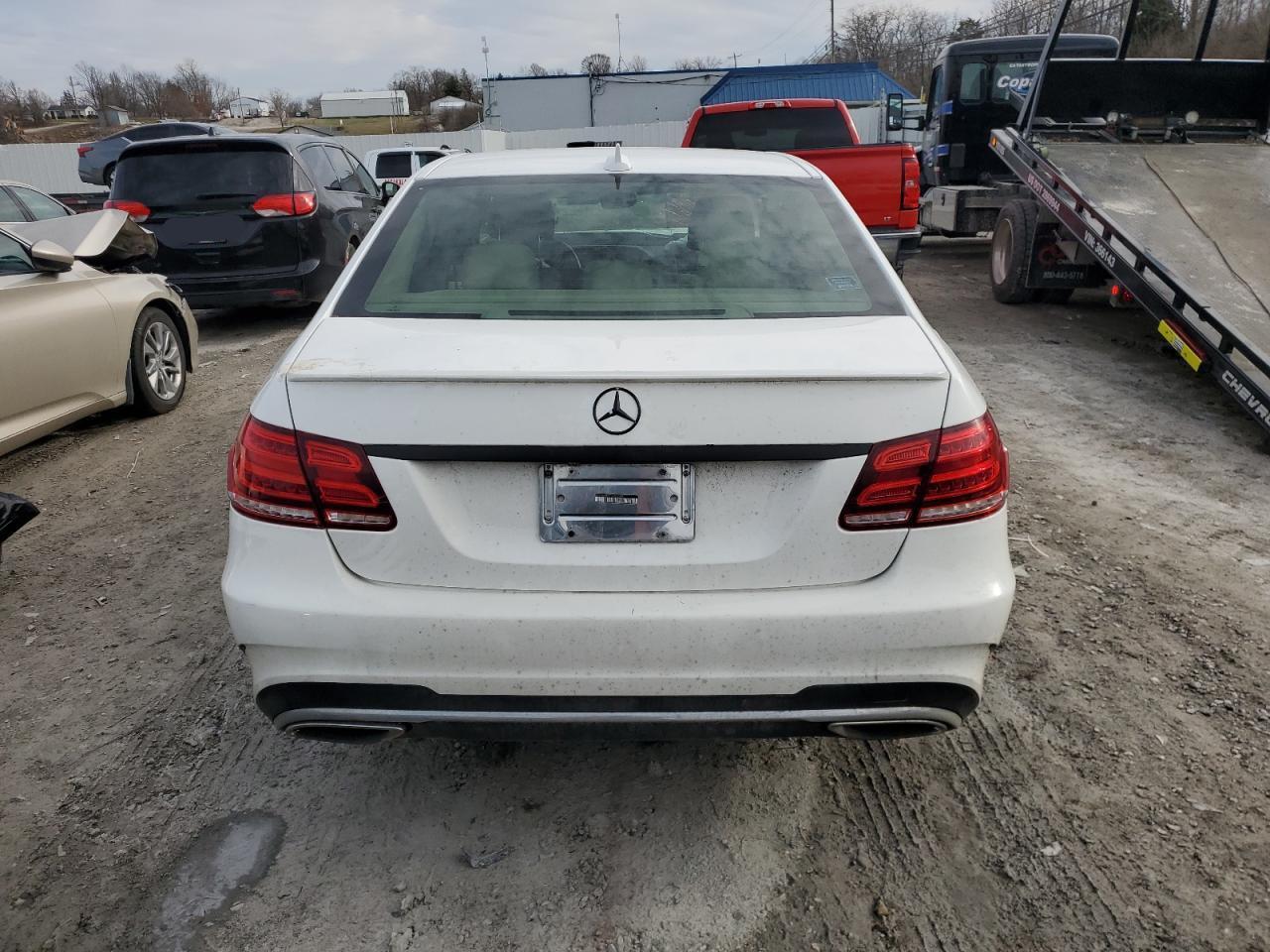 2014 Mercedes-Benz E 350 4Matic - Фото 6