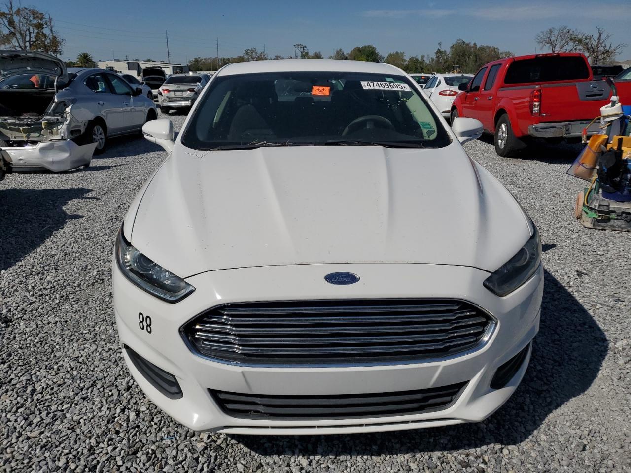 2016 Ford Fusion Se Hybrid - Image 5