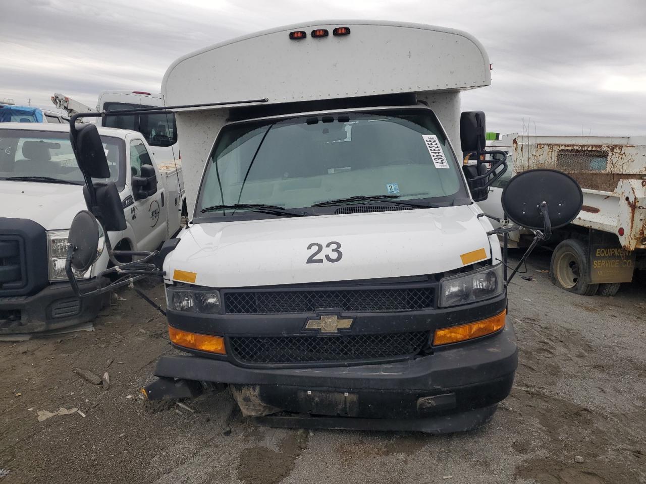 2018 Chevrolet Express G3500 - Фото 5