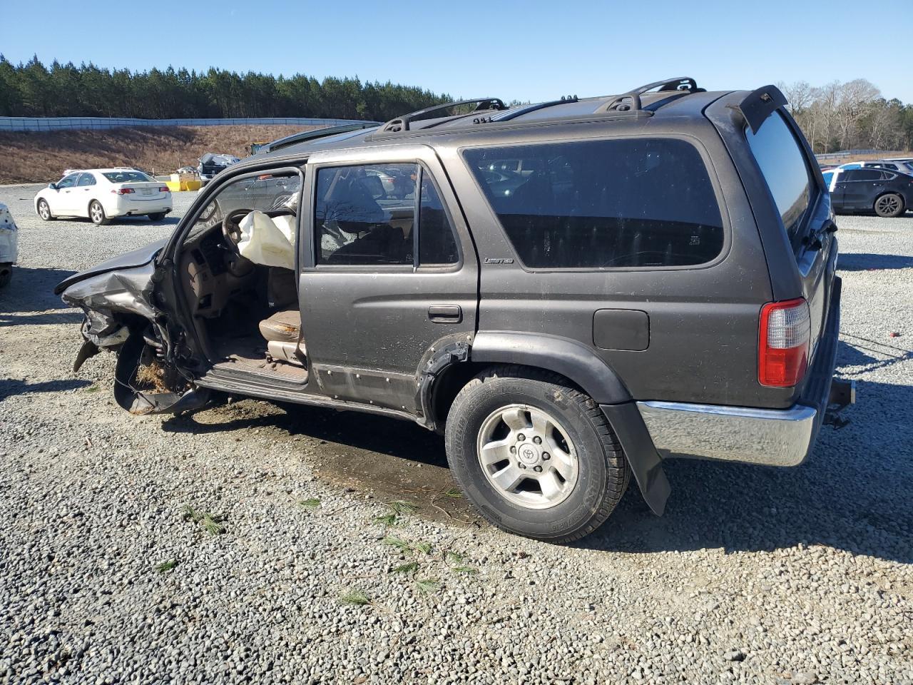 1998 Toyota 4Runner Limited - Image 2