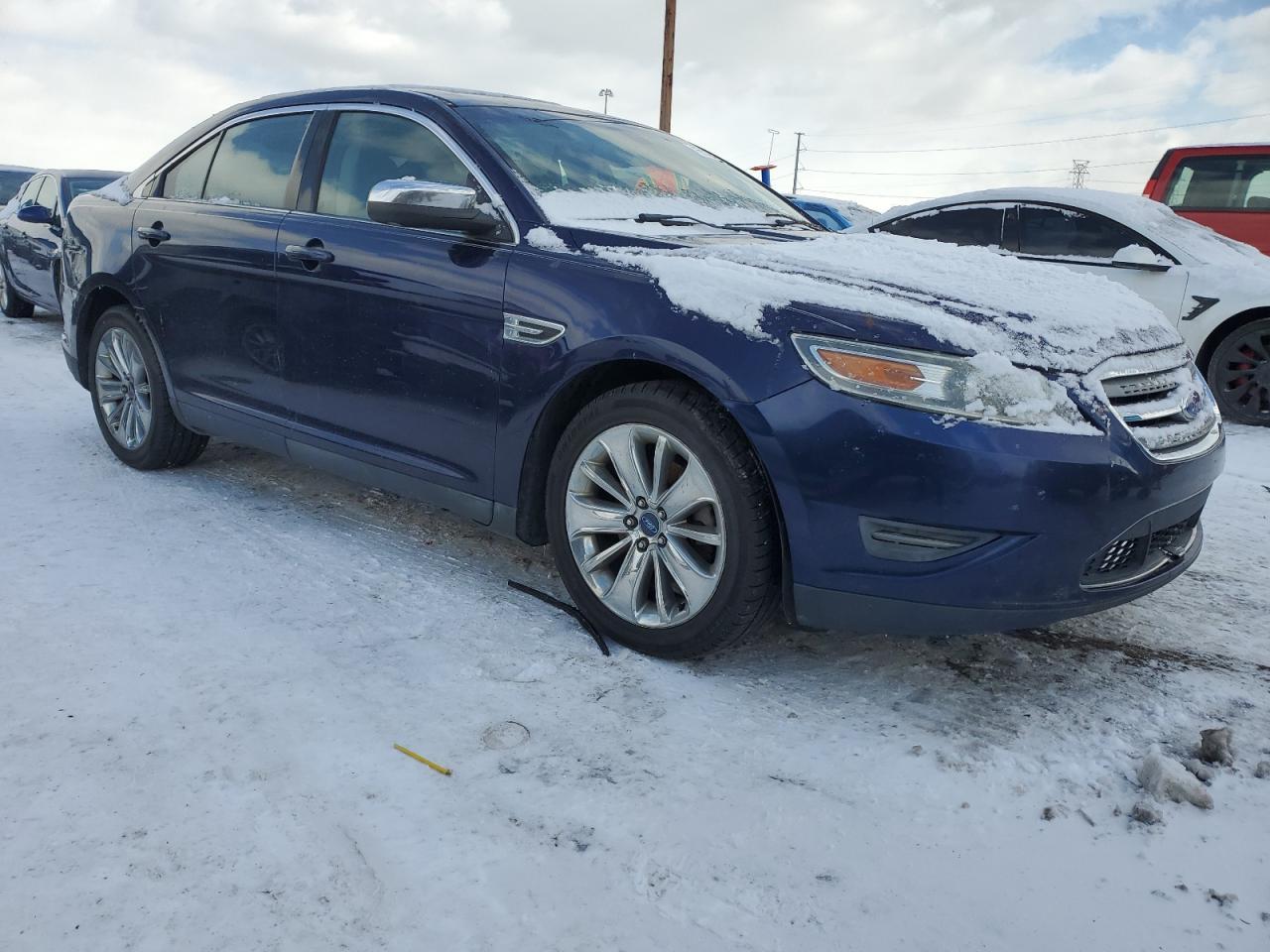 2011 Ford Taurus Limited - Image 4