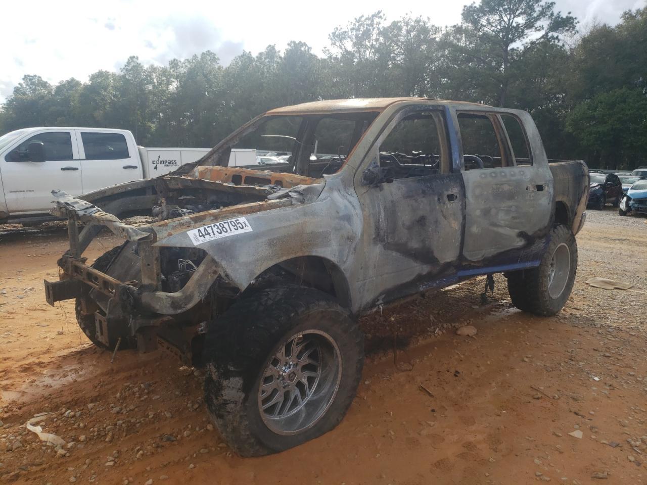 2014 Ram 1500 St