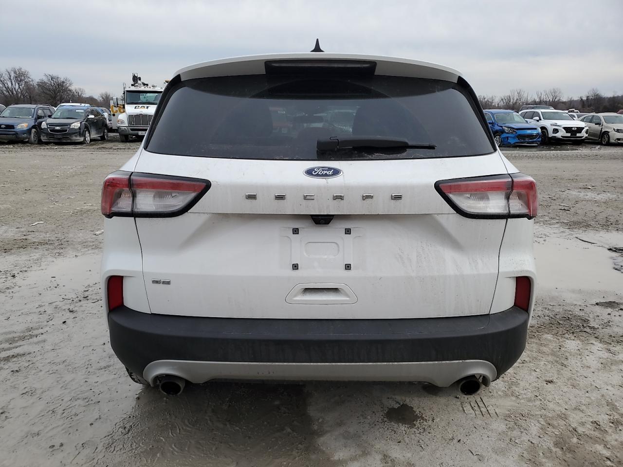 2022 Ford Escape Se - Фото 6