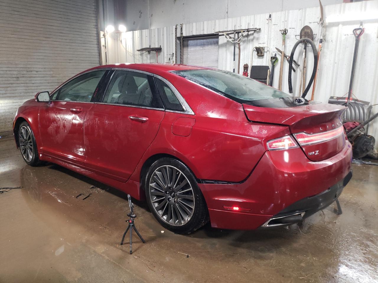 2014 Lincoln Mkz Hybrid - Image 2