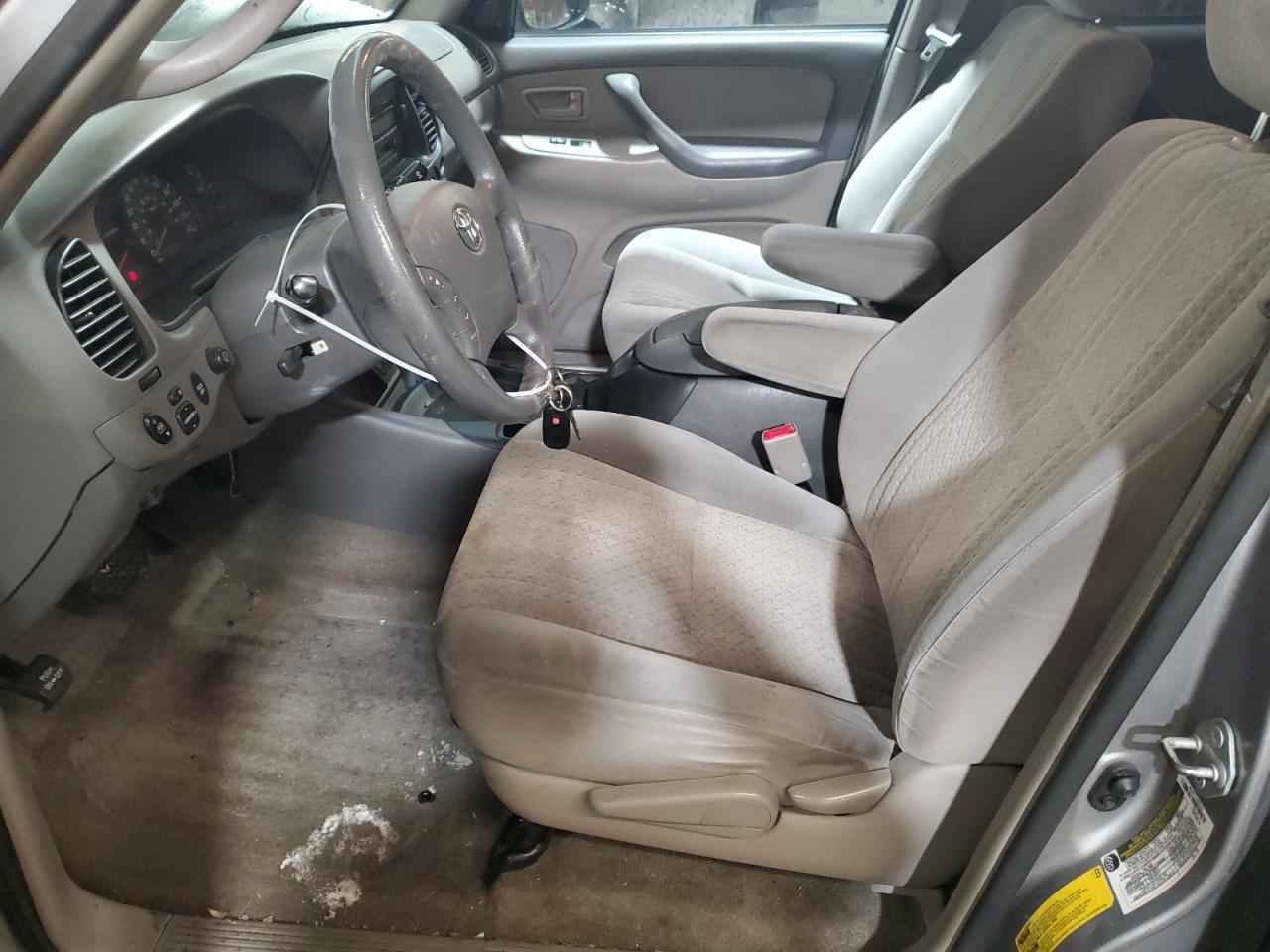 2005 Toyota Tundra Double Cab Sr5 - Фото 7