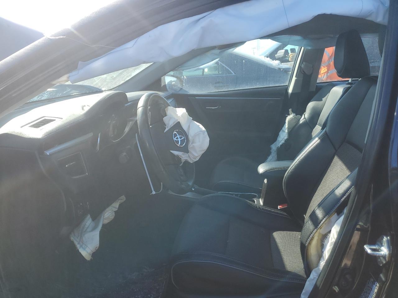 2014 Toyota Corolla L - Фото 7