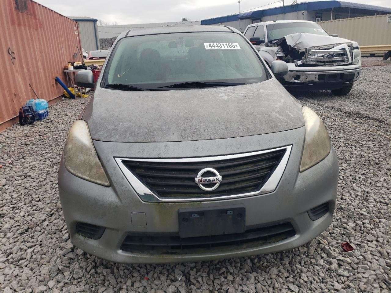 2013 Nissan Versa S - Image 5