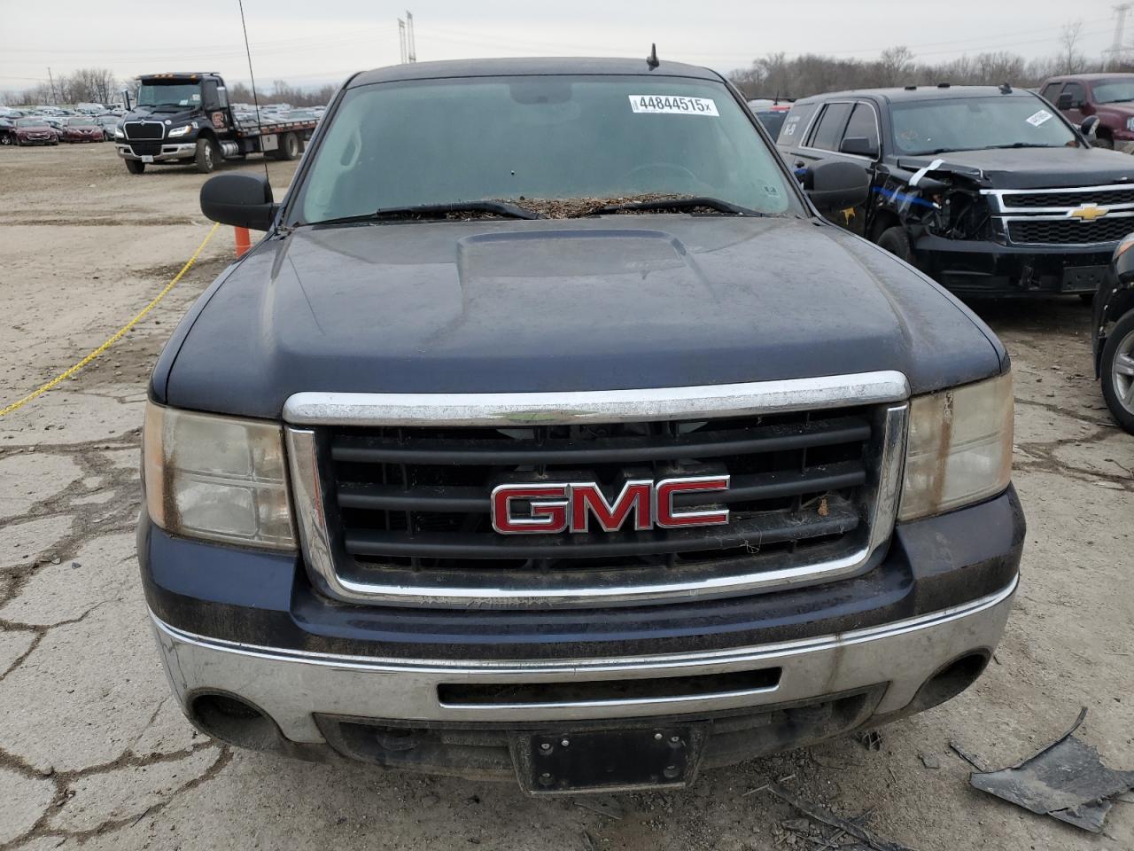 2010 GMC Sierra K1500 Sle - Image 5
