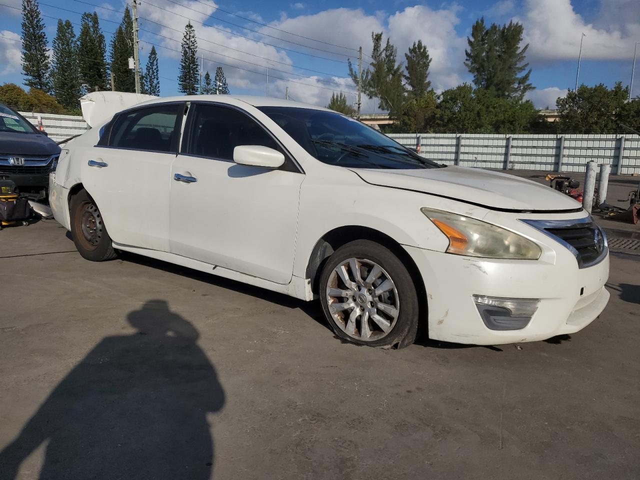 2014 Nissan Altima 2.5 - Фото 4