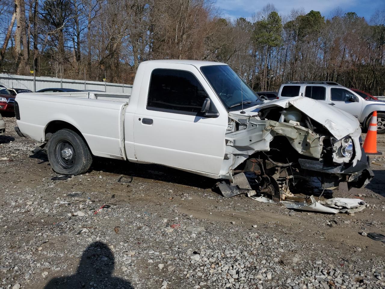 2002 Ford Ranger - Фото 4