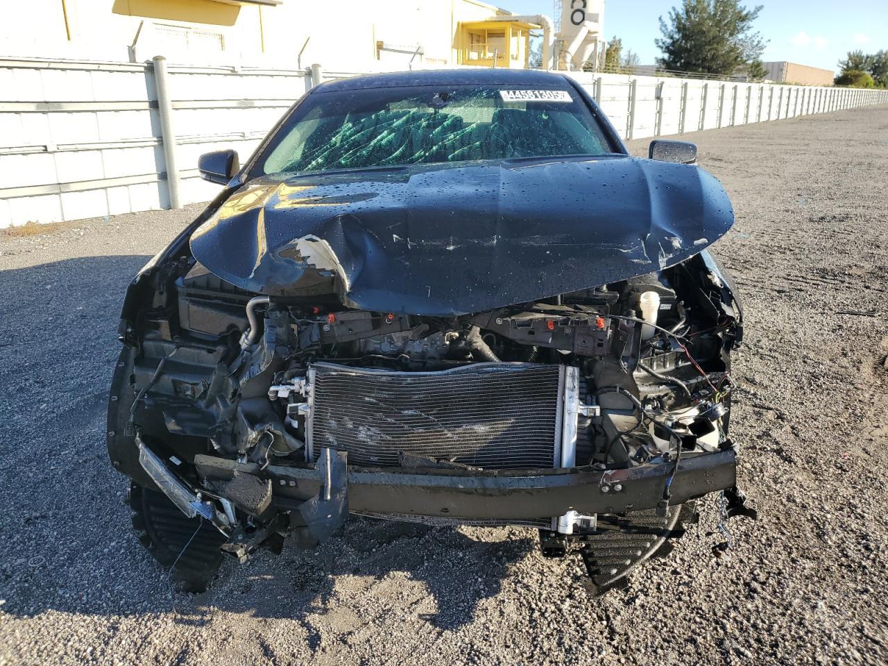 2018 Chevrolet Impala Lt - Фото 5