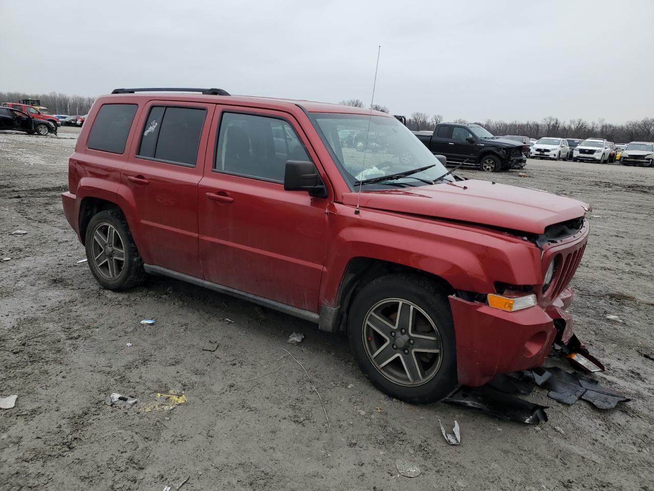 2010 Jeep Patriot Sport - Фото 4