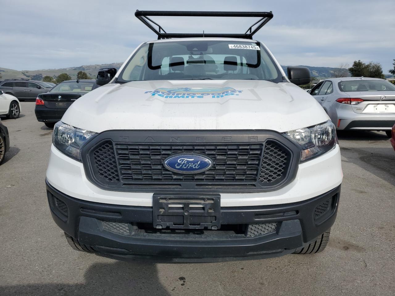 2021 Ford Ranger Xl - Фото 5