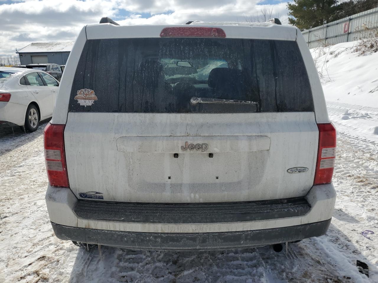 2014 Jeep Patriot Latitude - Image 6