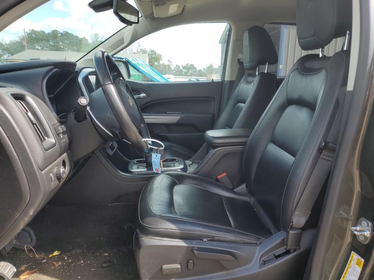 2018 Chevrolet Colorado Zr2 - Фото 7