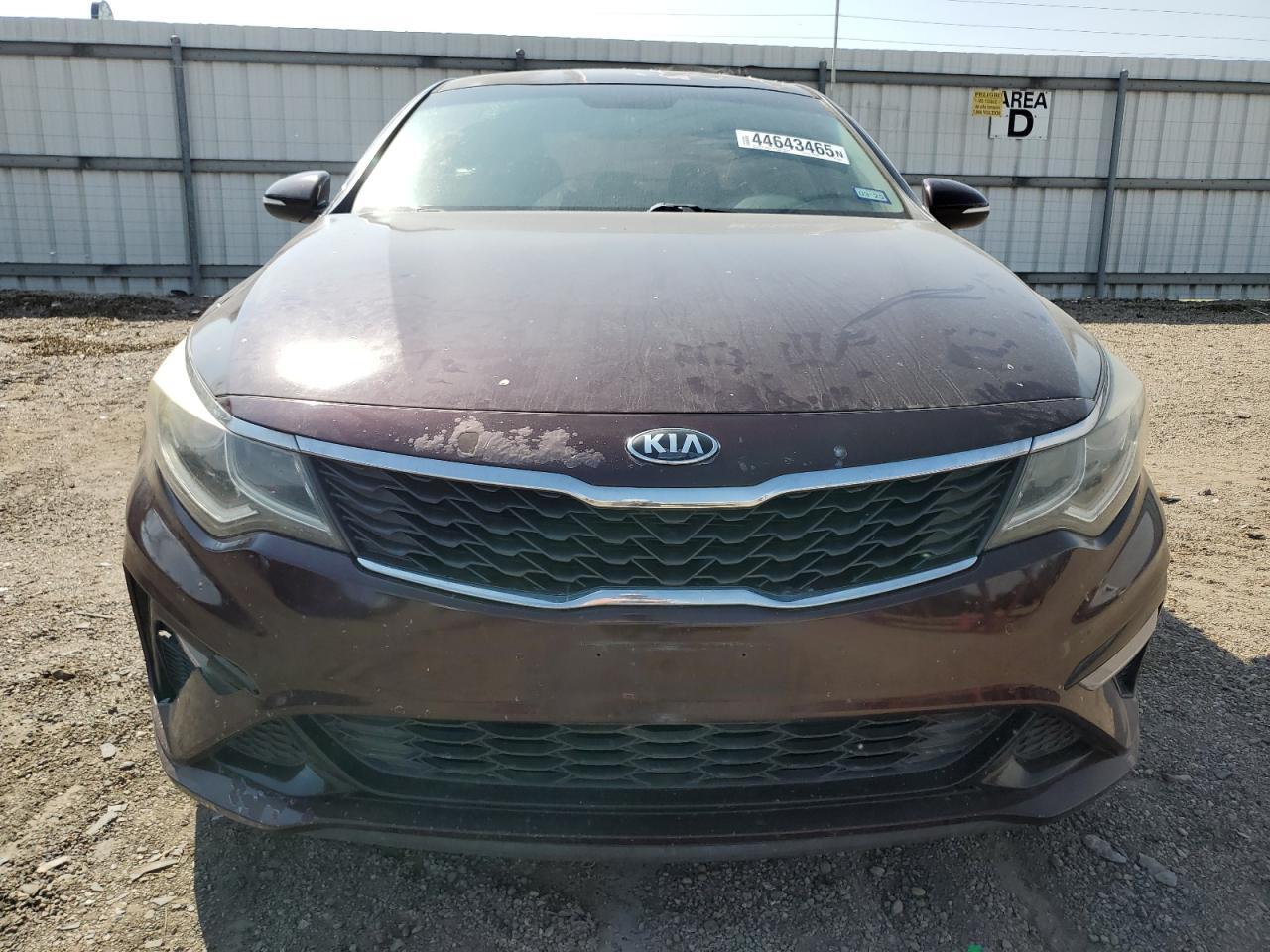 2016 Kia Optima Lx - Фото 5
