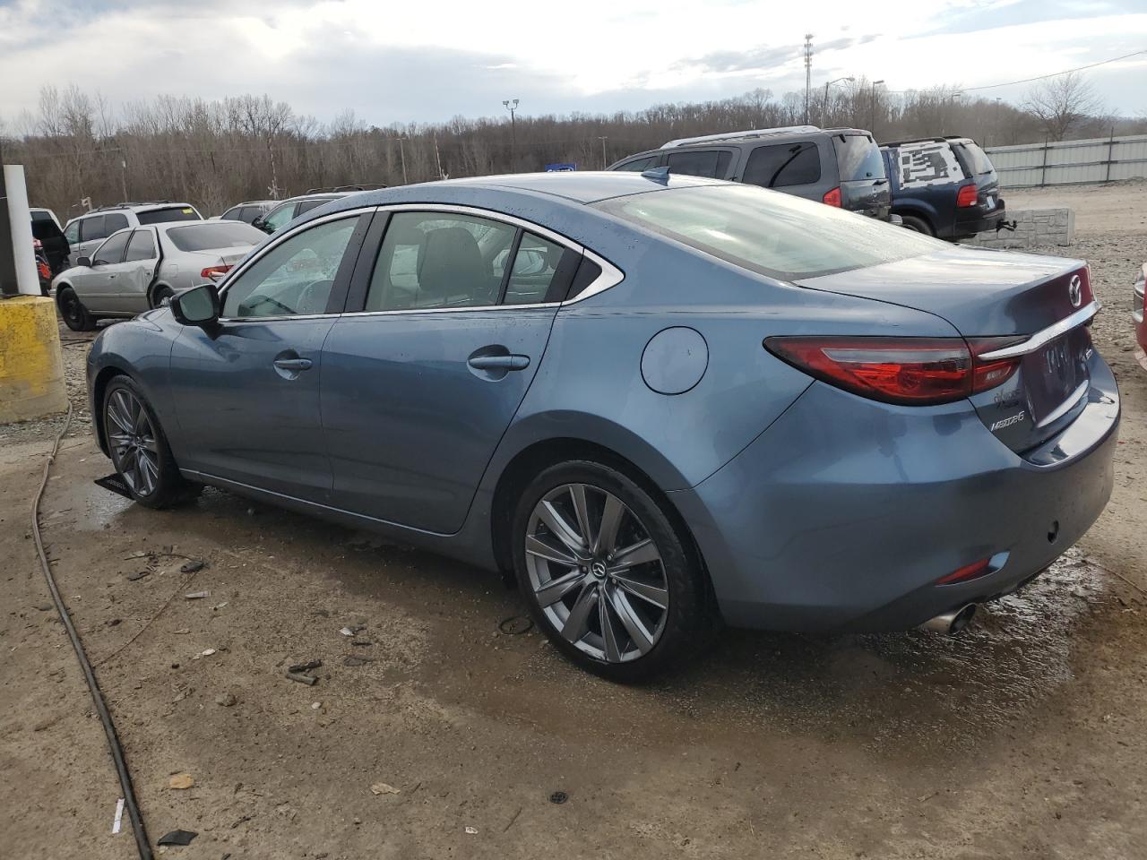 2018 Mazda 6 Grand Touring - Фото 2