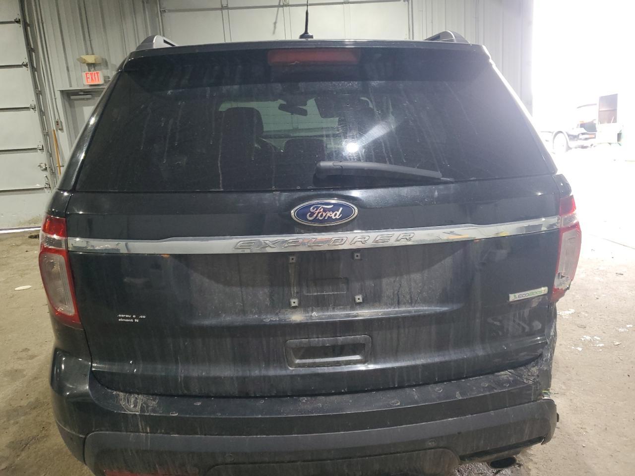 2015 Ford Explorer - Фото 6