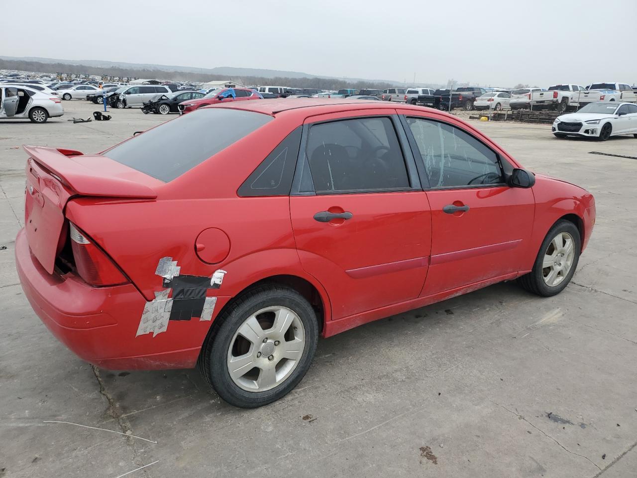 2007 Ford Focus Zx4 - Image 3