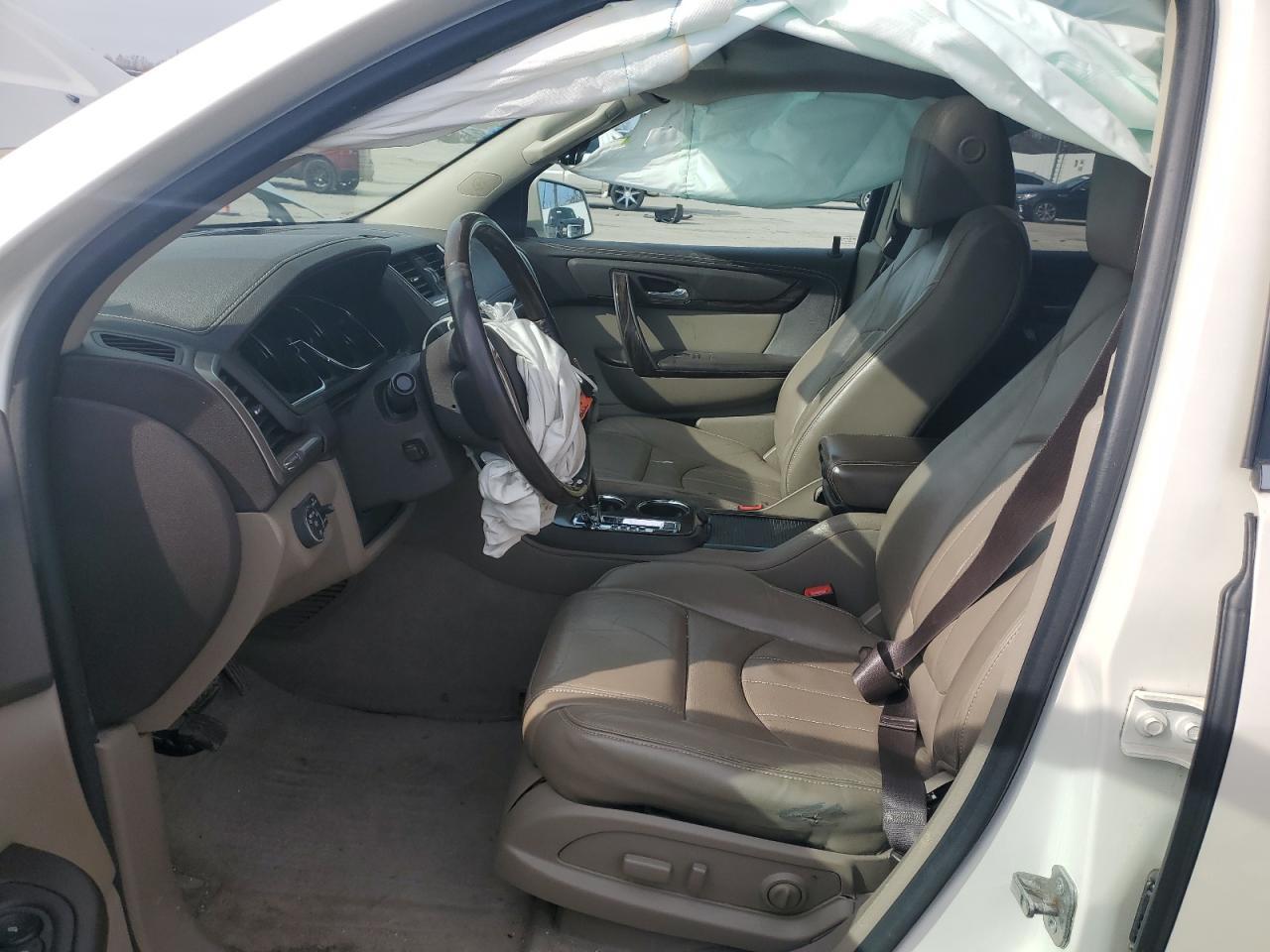 2014 GMC Acadia Denali - Фото 7