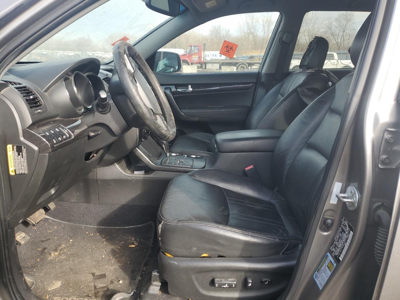 2012 Kia Sorento Ex - Фото 7