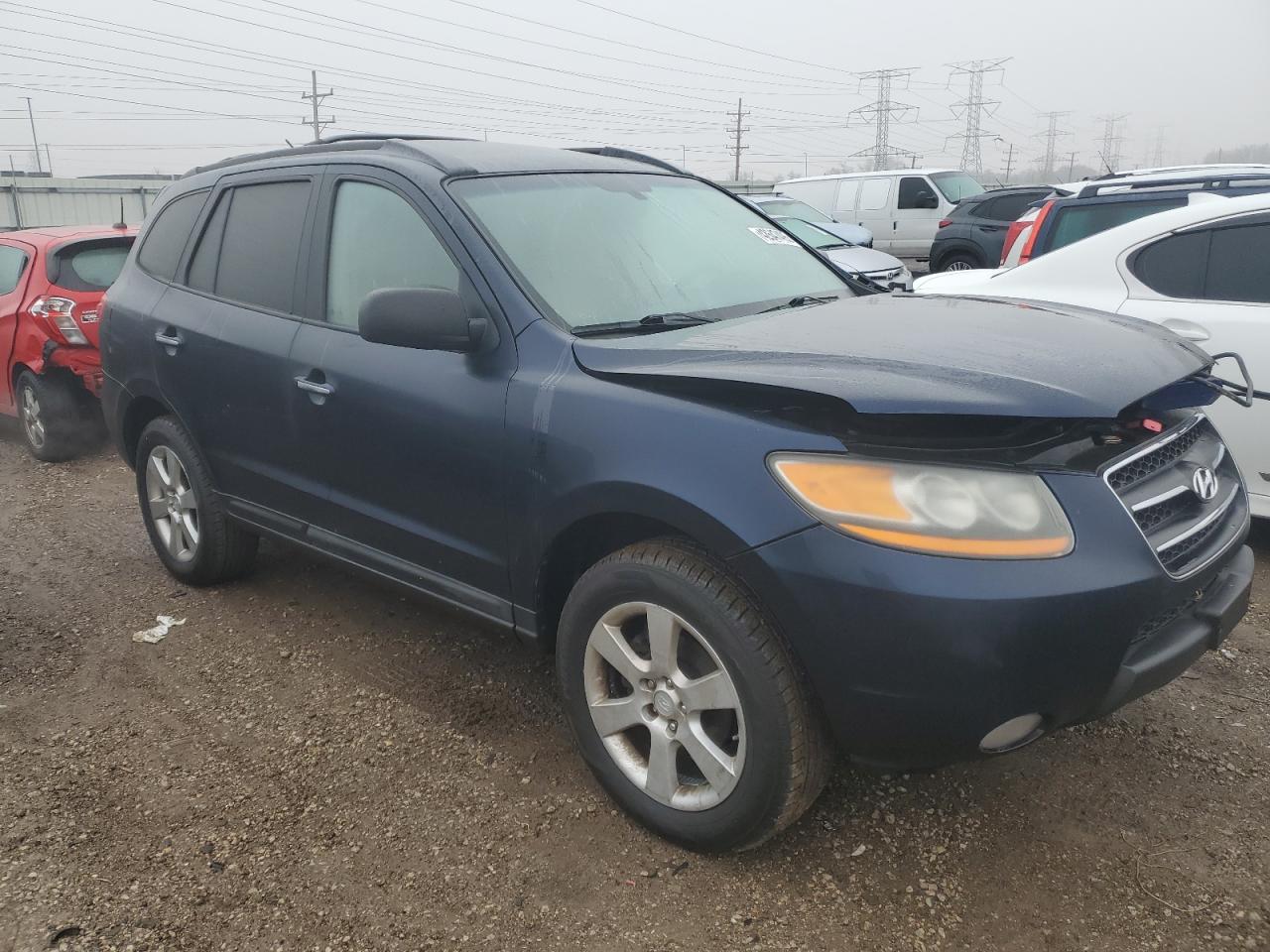 2009 Hyundai Santa Fe Se - Image 4