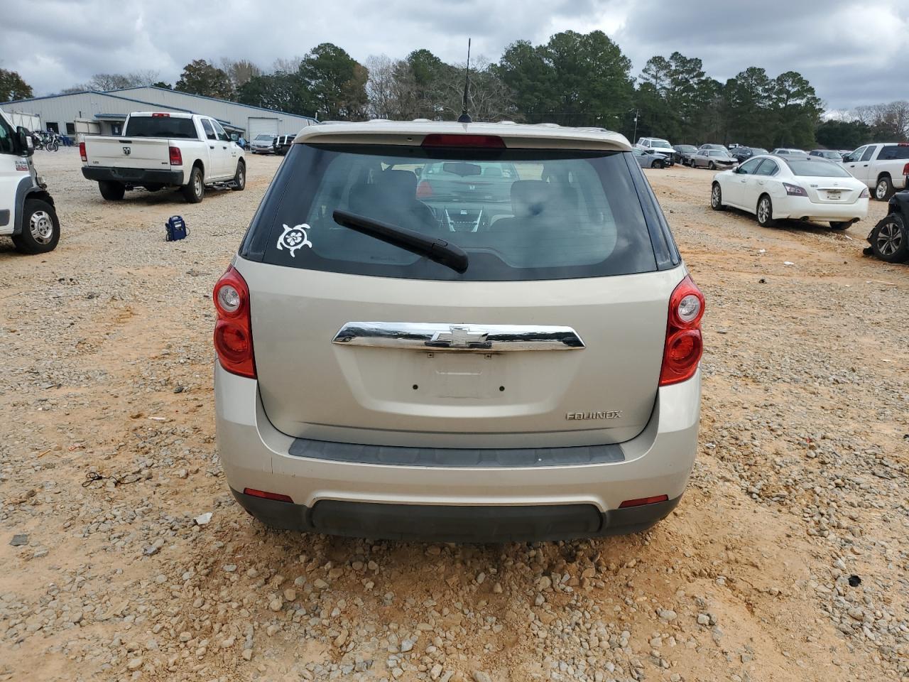 2011 Chevrolet Equinox Ls - Image 6