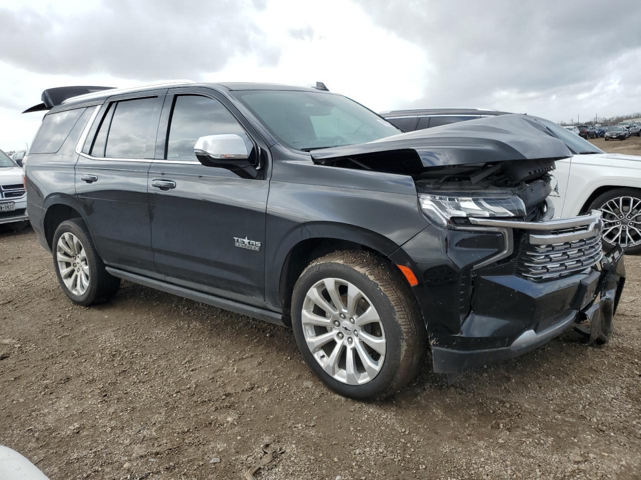 2023 Chevrolet Tahoe K1500 Premier - Фото 4