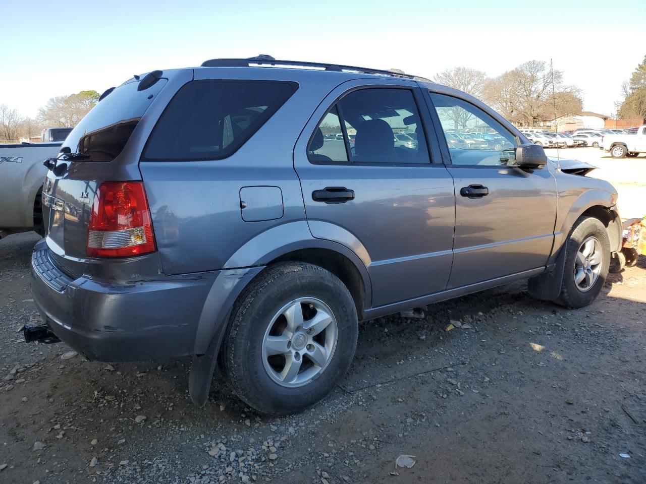 2006 Kia Sorento Ex - Фото 3