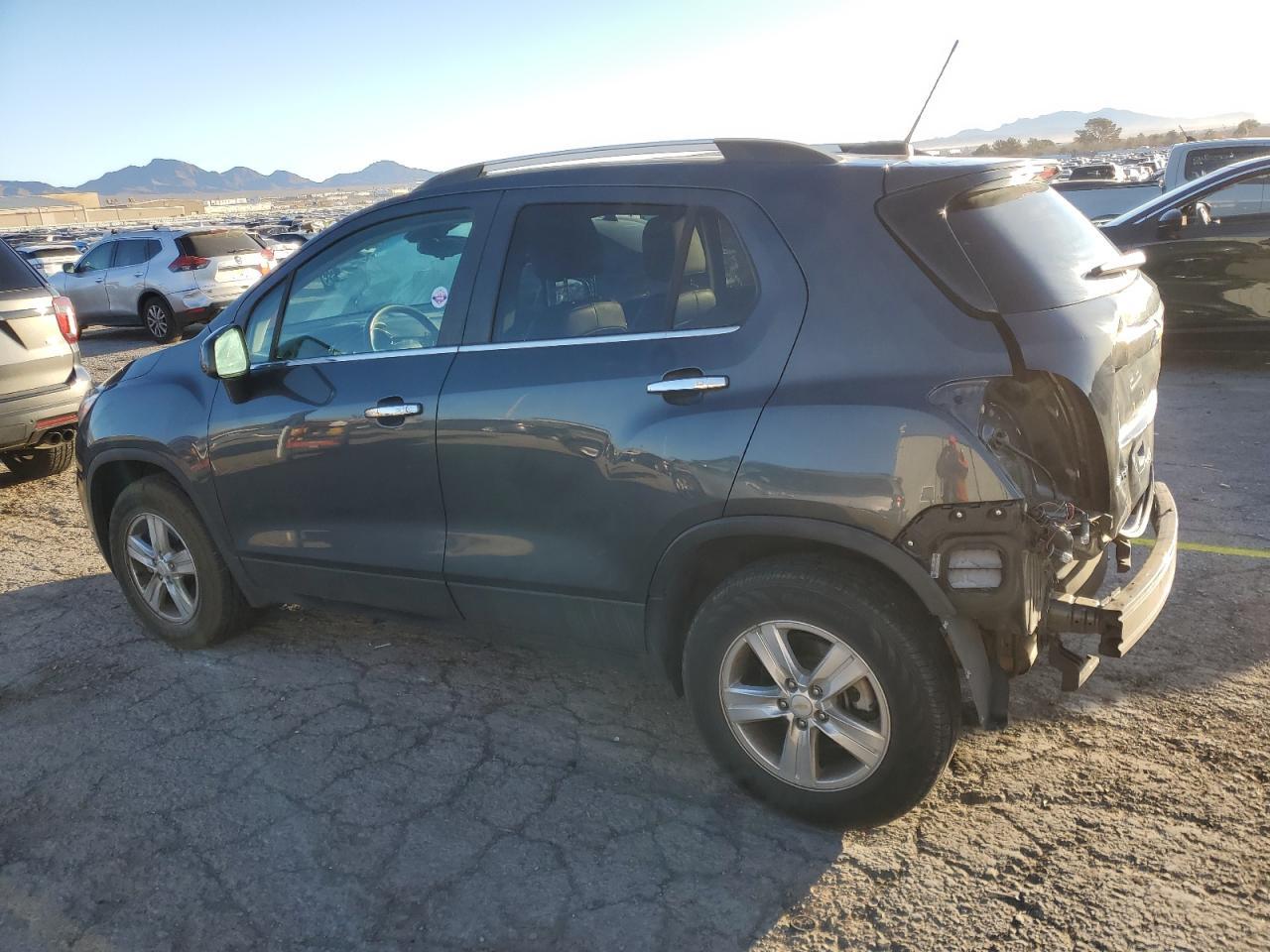 2018 Chevrolet Trax 1Lt - Image 2