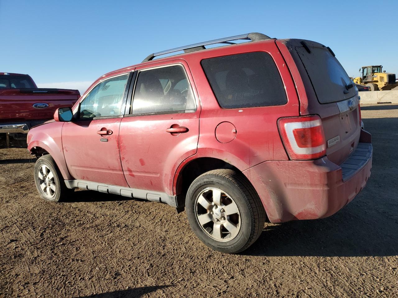 2011 Ford Escape Limited - Фото 2