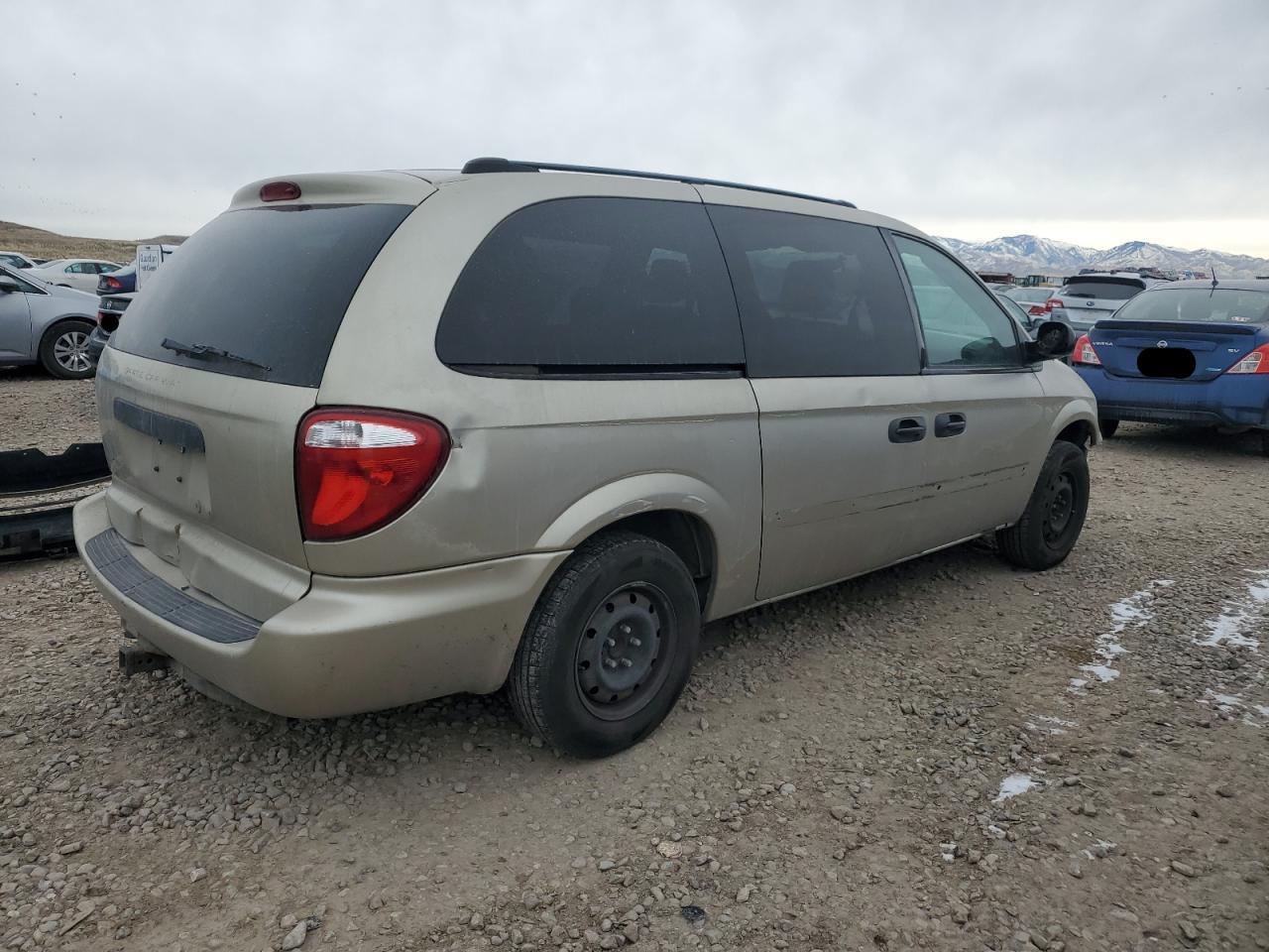 2005 Dodge Grand Caravan Se - Image 3