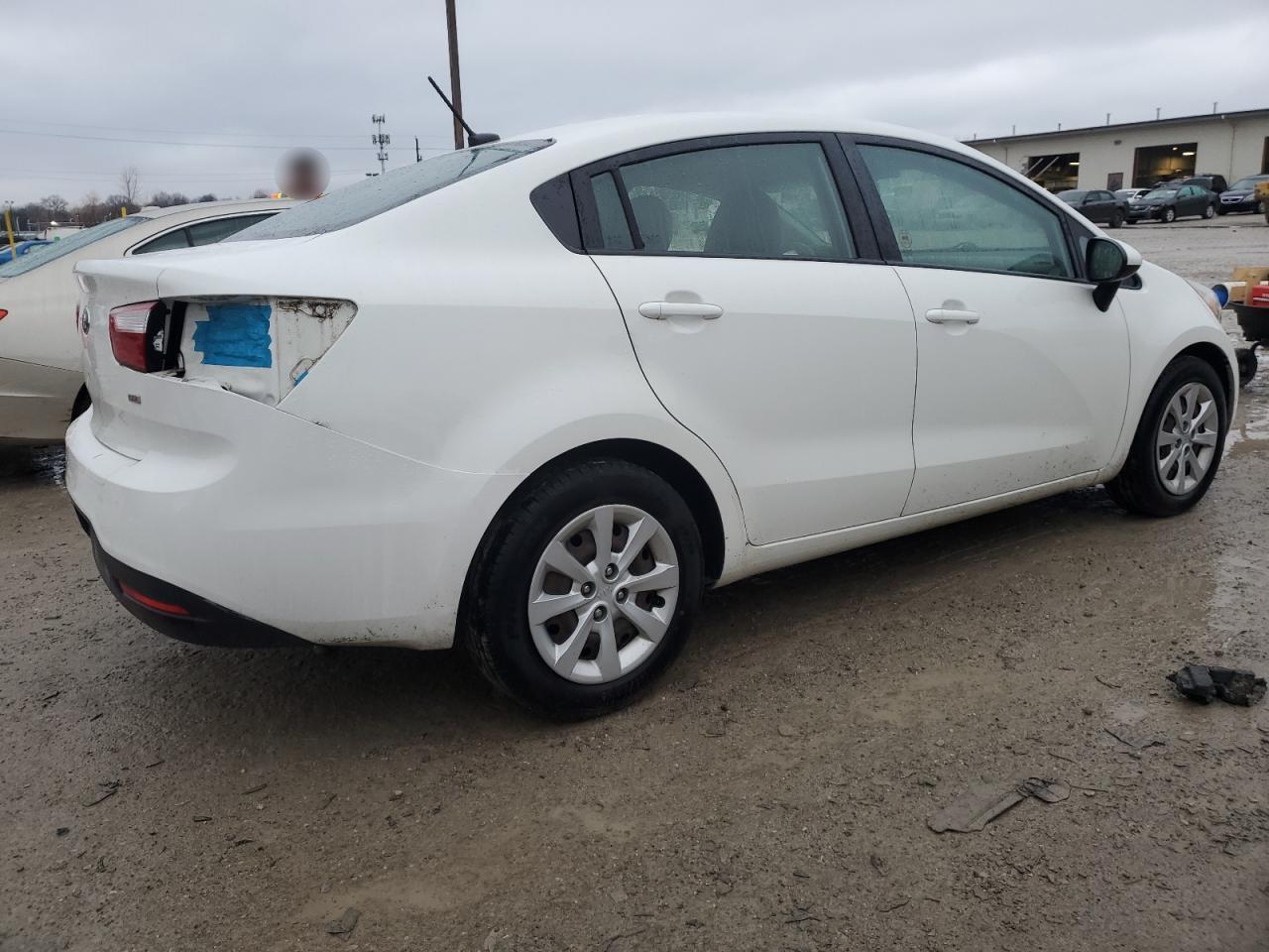 2013 Kia Rio Lx - Фото 3