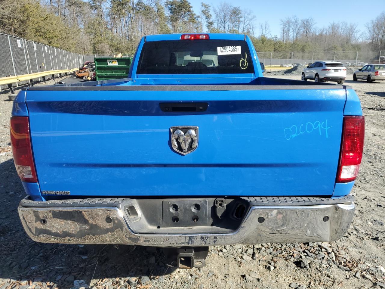 2017 Ram 3500 St - Image 6