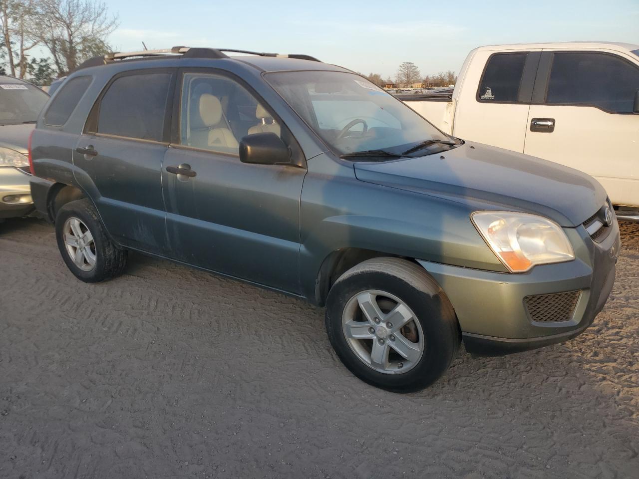 2009 Kia Sportage Lx - Image 4