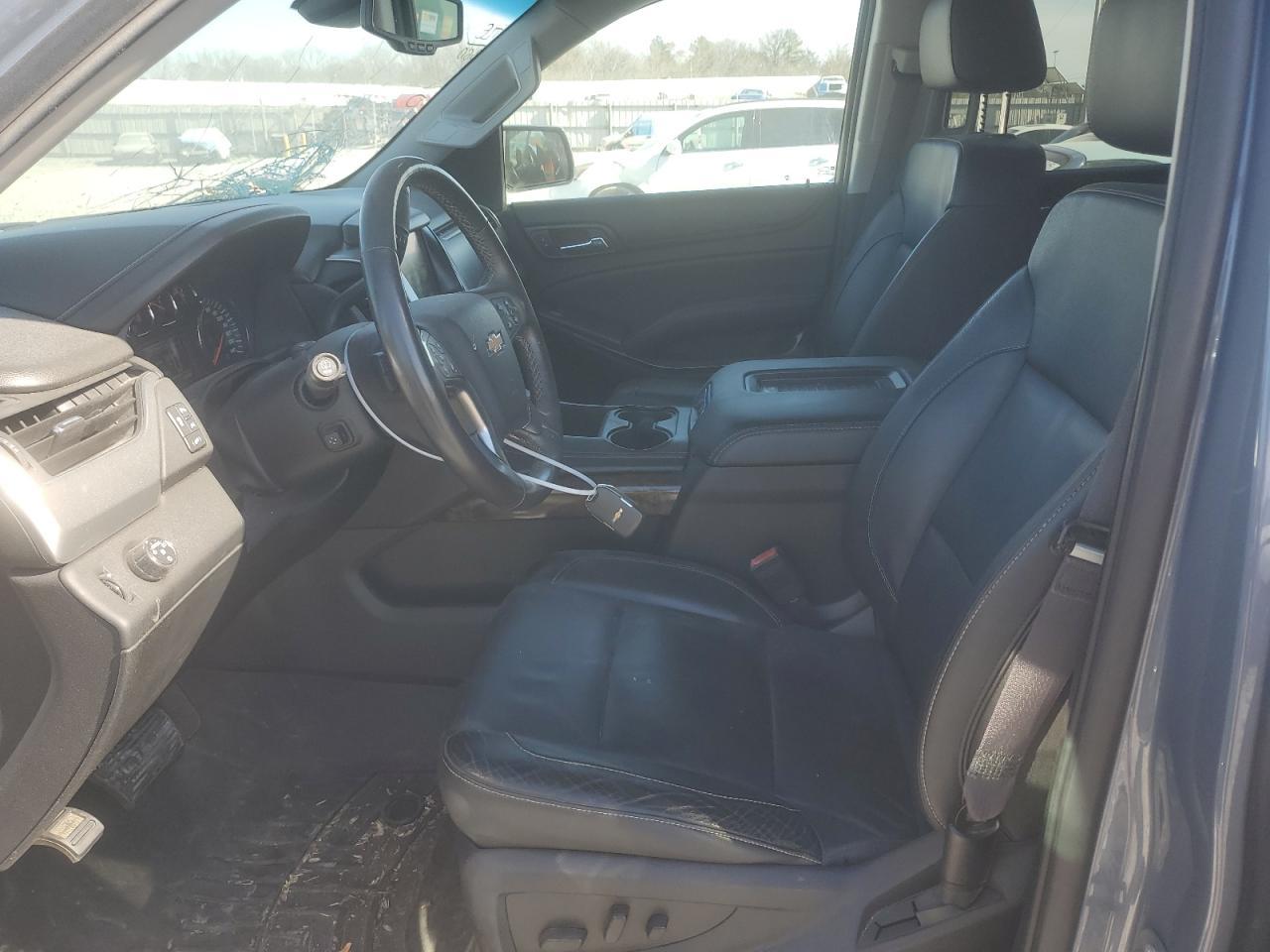 2016 Chevrolet Suburban C1500 Lt - Фото 7