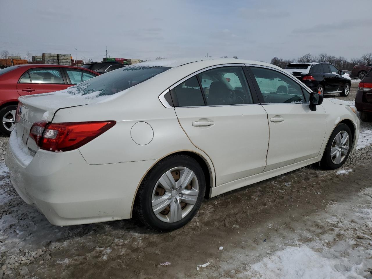 2015 Subaru Legacy 2.5I - Фото 3