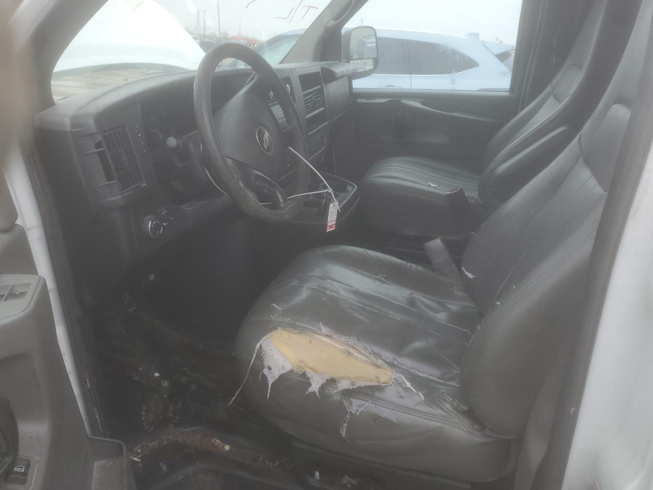 2012 Chevrolet Express G2500 - Фото 7