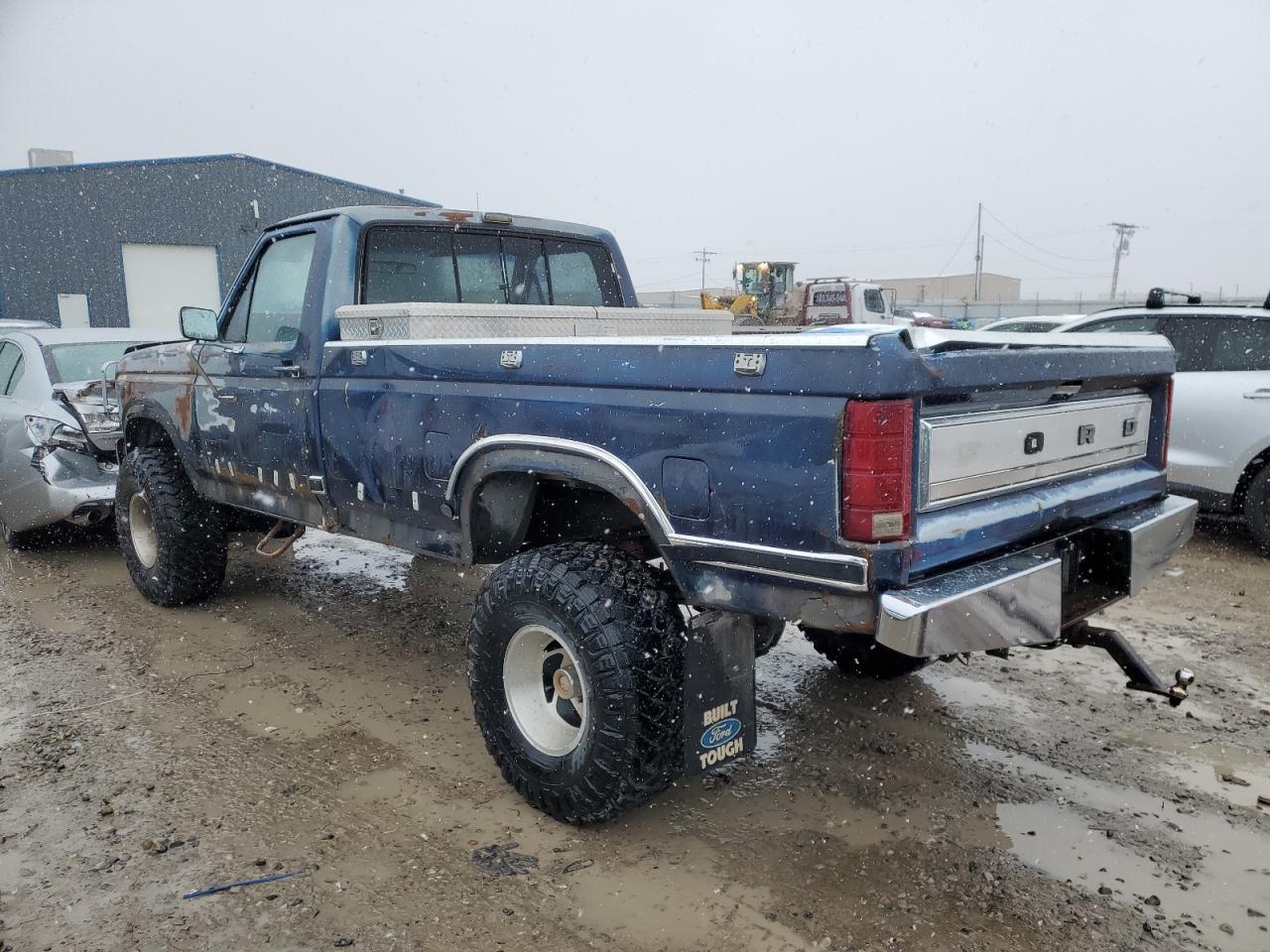 1983 Ford F150 - Image 2