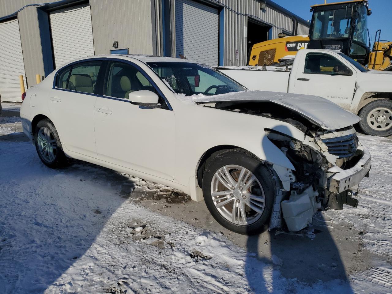 2013 Infiniti G37 - Image 4