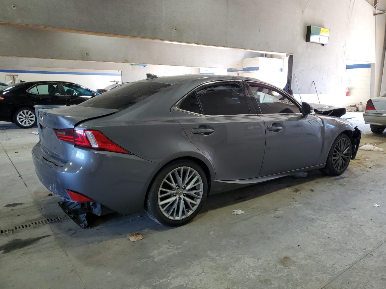 2014 Lexus Is 250 - Фото 3