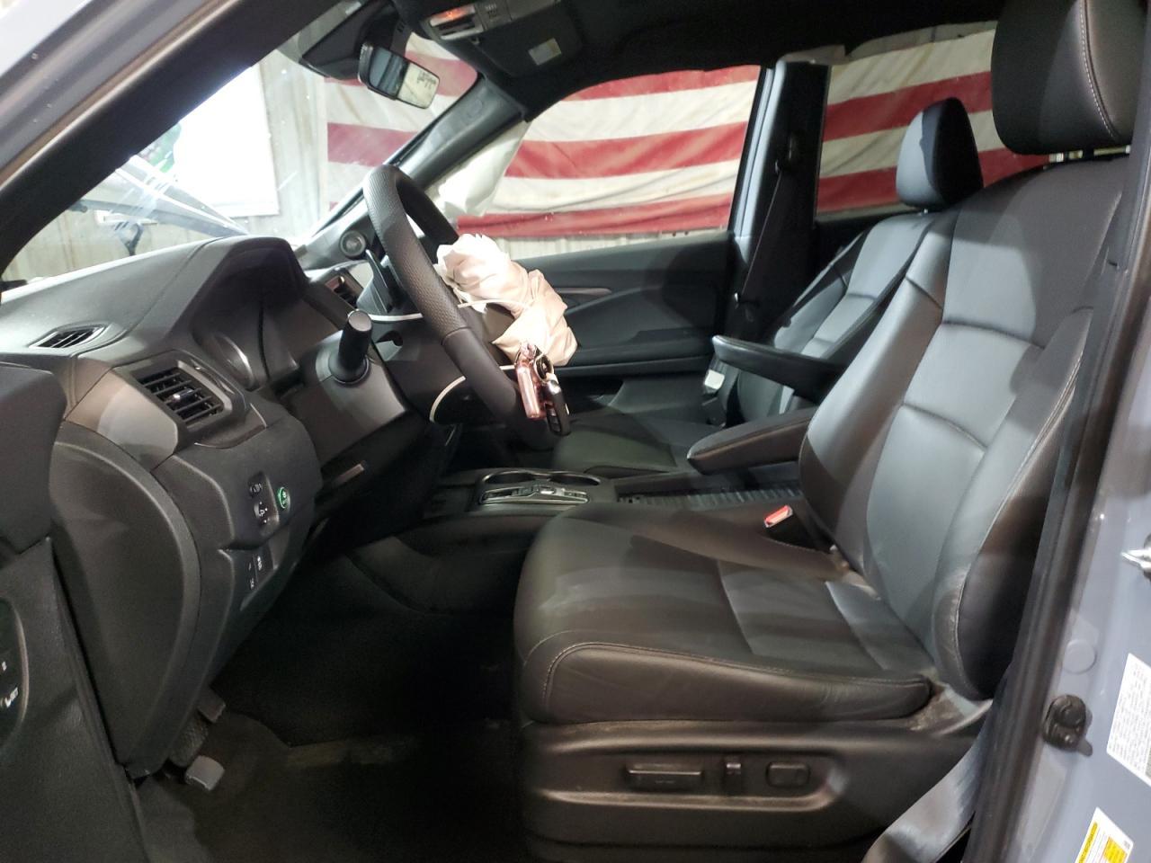 2023 Honda Passport Exl - Image 7