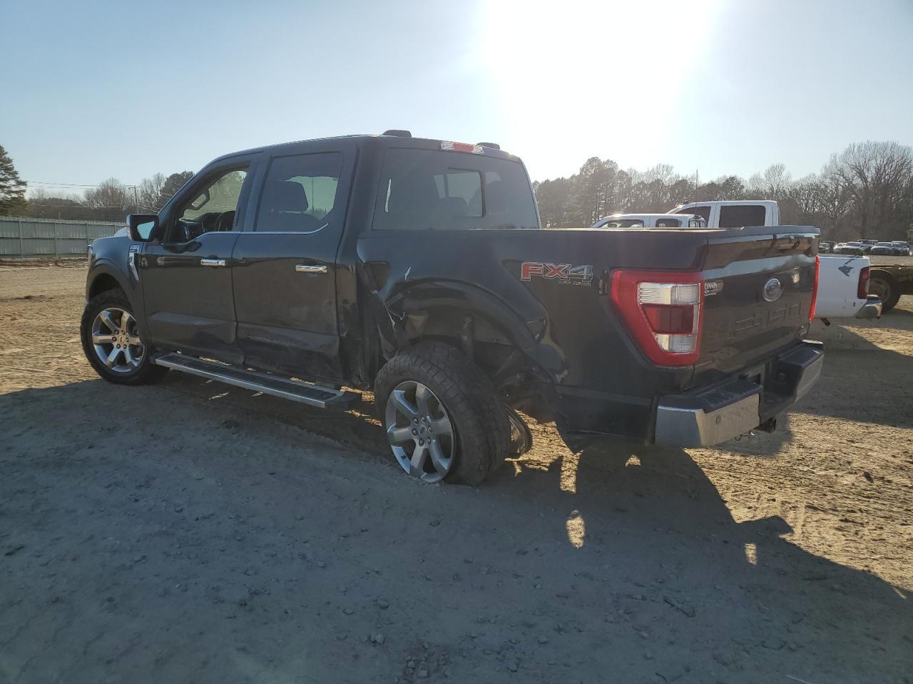 2023 Ford F150 Supercrew - Фото 2