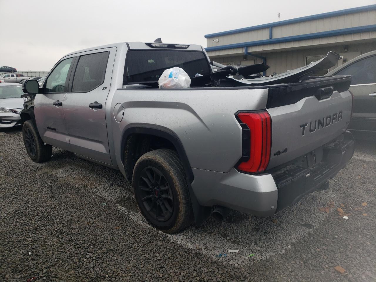 2024 Toyota Tundra - Image 2
