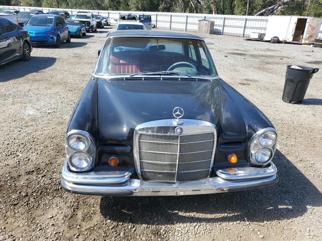 1966 Mercedes-Benz 250Se - Image 5